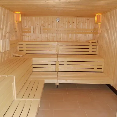 Komfortable - Modern, Strandnah, Balkon, Mit Wellnessbereich