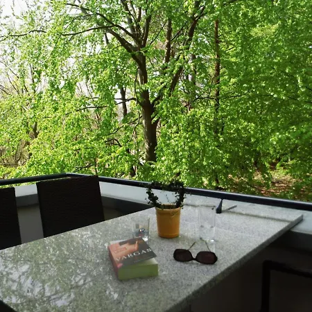 Komfortable - Modern, Strandnah, Balkon, Mit Wellnessbereich بيت للعطل بابي