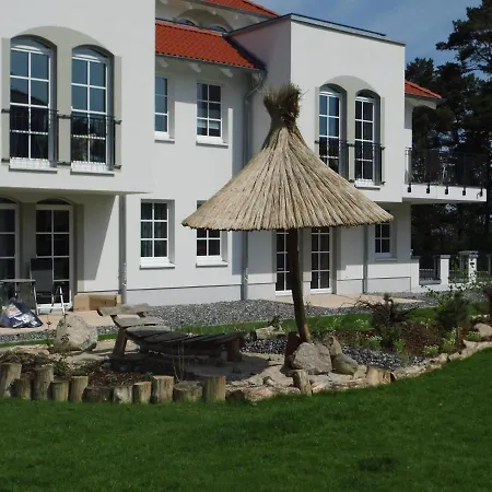 Komfortable - Modern, Strandnah, Balkon, Mit Wellnessbereich