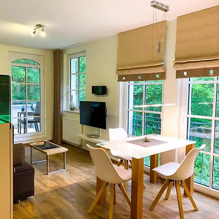 بيت للعطل Komfortable - Modern, Strandnah, Balkon, Mit Wellnessbereich